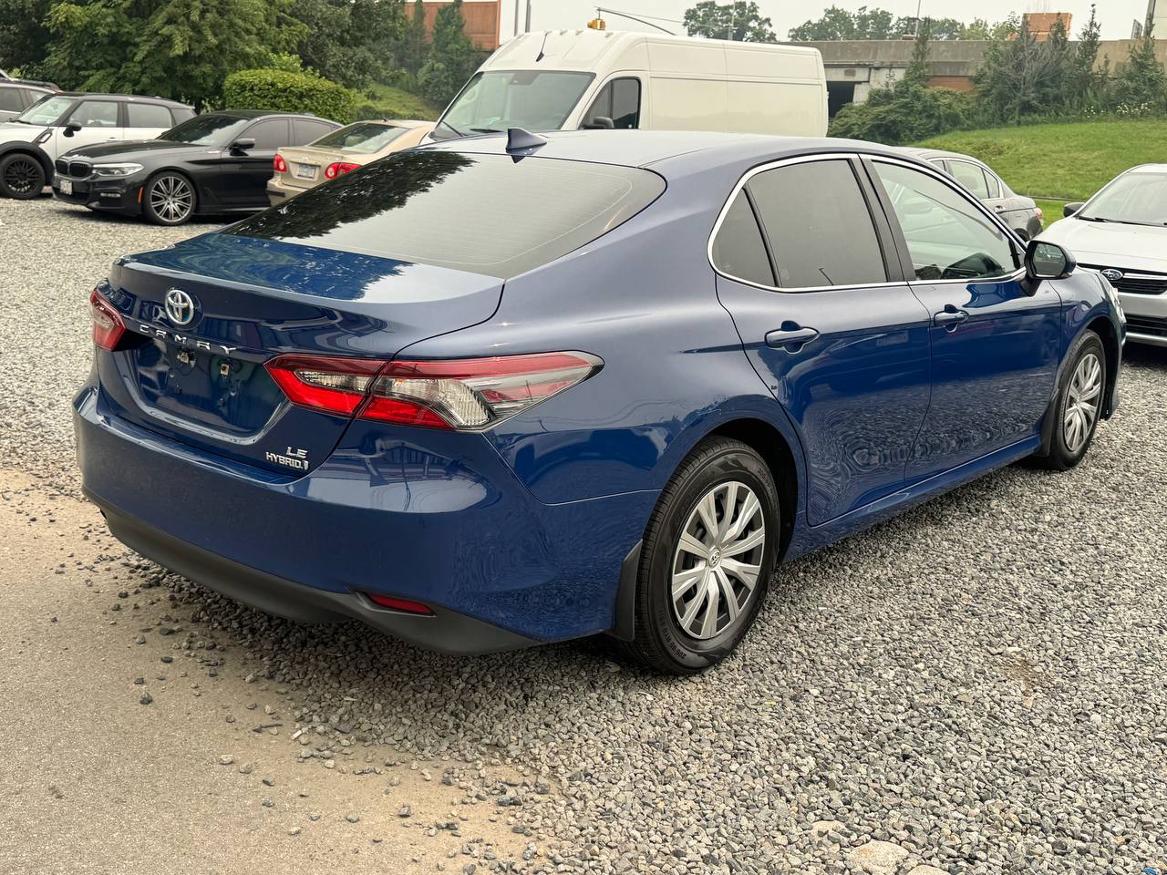 Used - Toyota Camry Hybrid LE SEDAN for sale in Staten Island NY