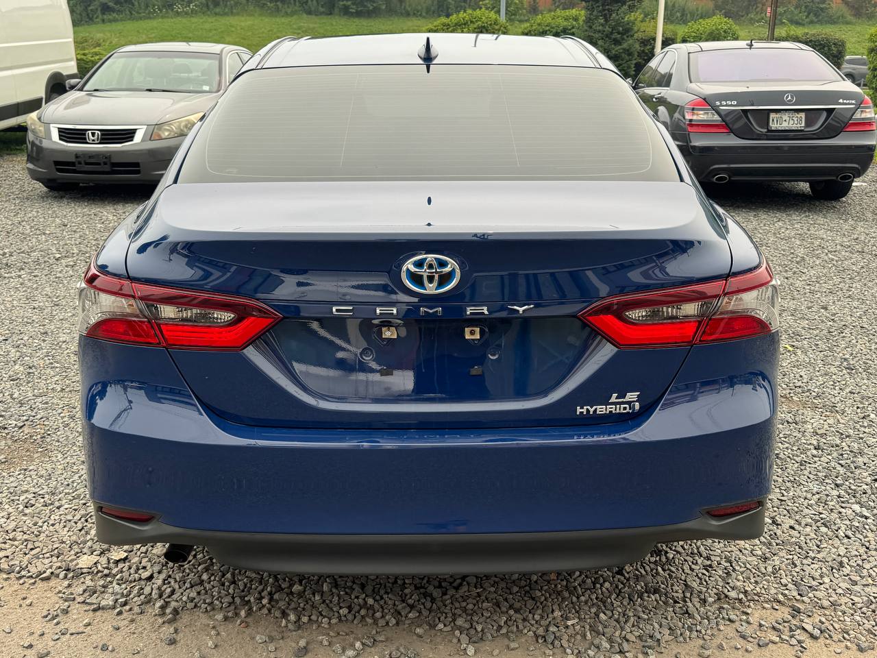Used - Toyota Camry Hybrid LE SEDAN for sale in Staten Island NY