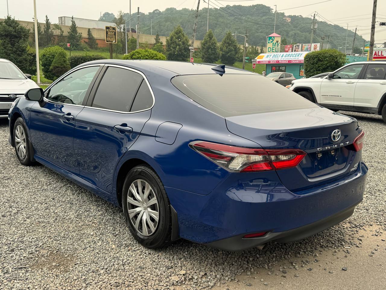Used - Toyota Camry Hybrid LE SEDAN for sale in Staten Island NY