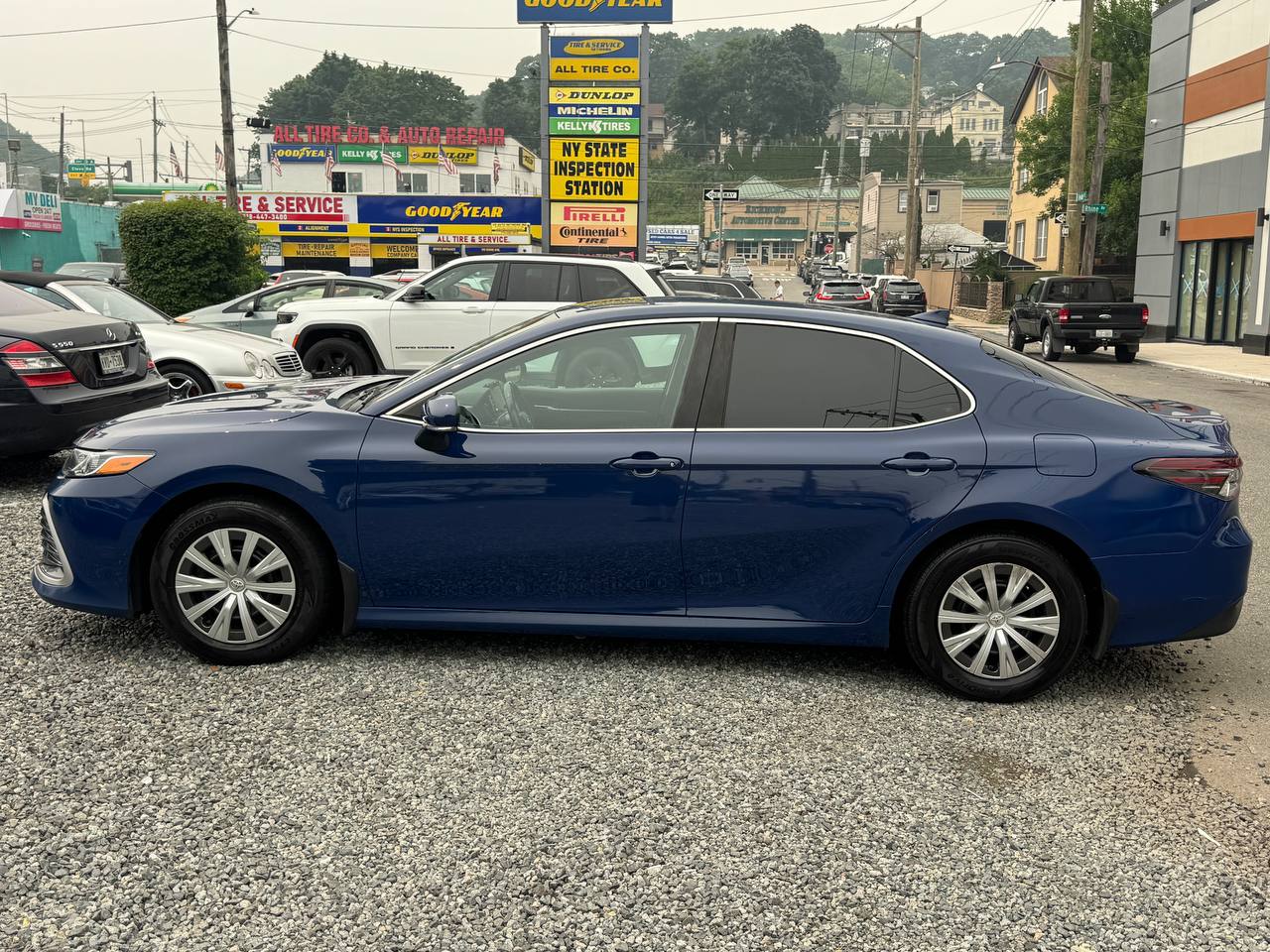 Used - Toyota Camry Hybrid LE SEDAN for sale in Staten Island NY
