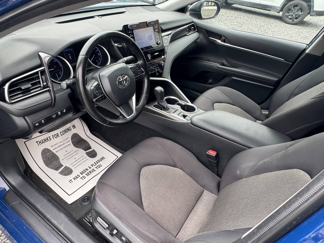 Used - Toyota Camry Hybrid LE SEDAN for sale in Staten Island NY