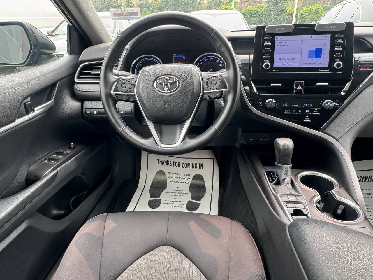 Used - Toyota Camry Hybrid LE SEDAN for sale in Staten Island NY