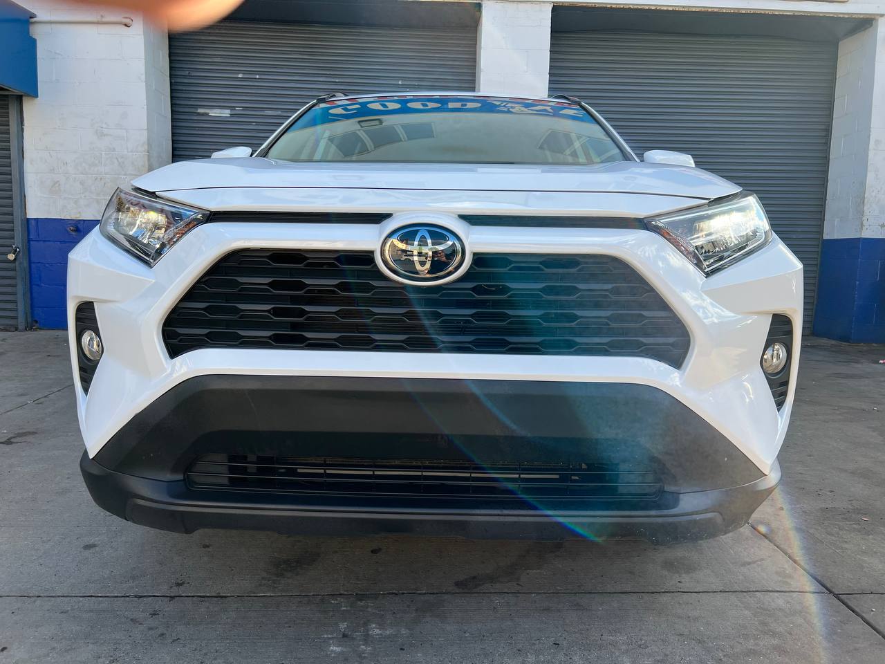 Used - Toyota RAV4 XLE SUV for sale in Staten Island NY