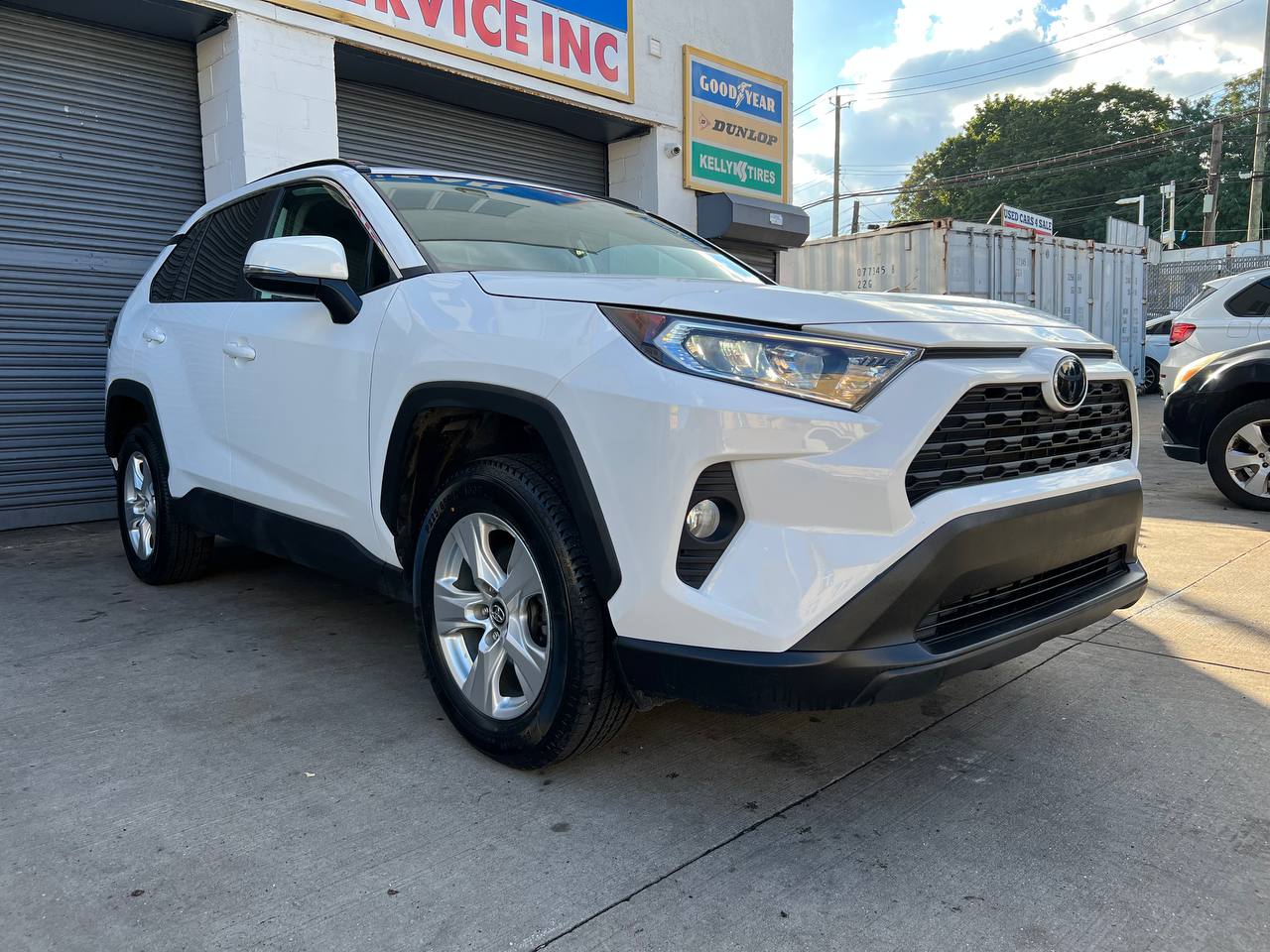 Used - Toyota RAV4 XLE SUV for sale in Staten Island NY