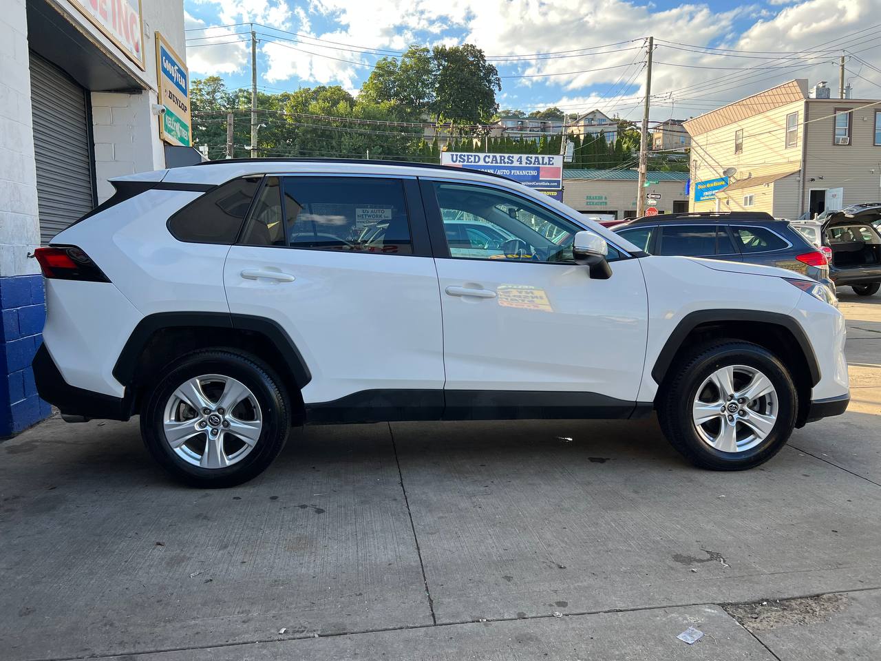 Used - Toyota RAV4 XLE SUV for sale in Staten Island NY