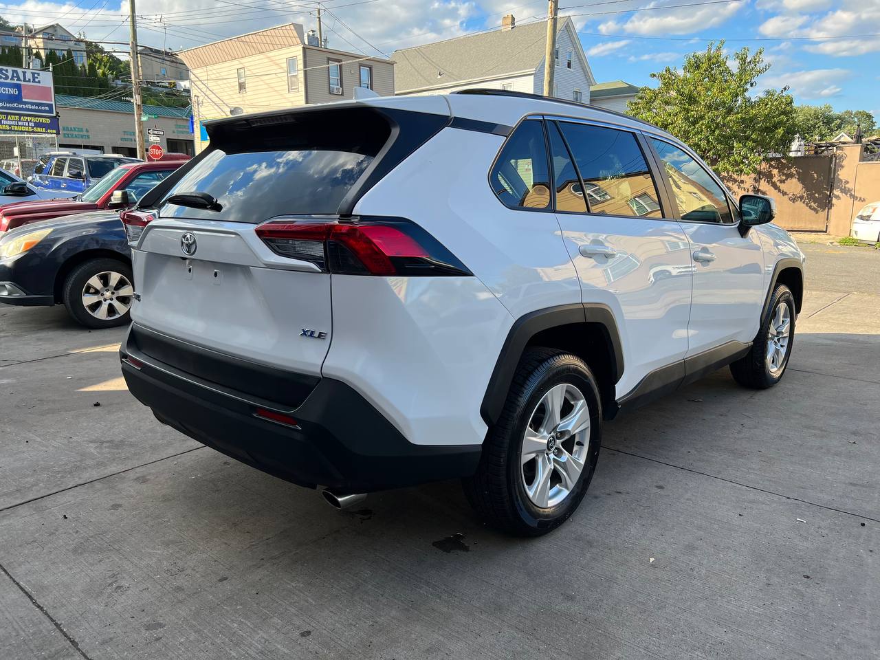 Used - Toyota RAV4 XLE SUV for sale in Staten Island NY