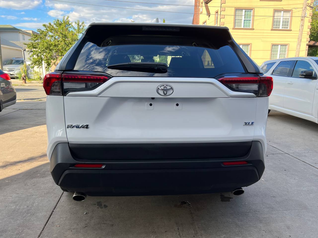Used - Toyota RAV4 XLE SUV for sale in Staten Island NY