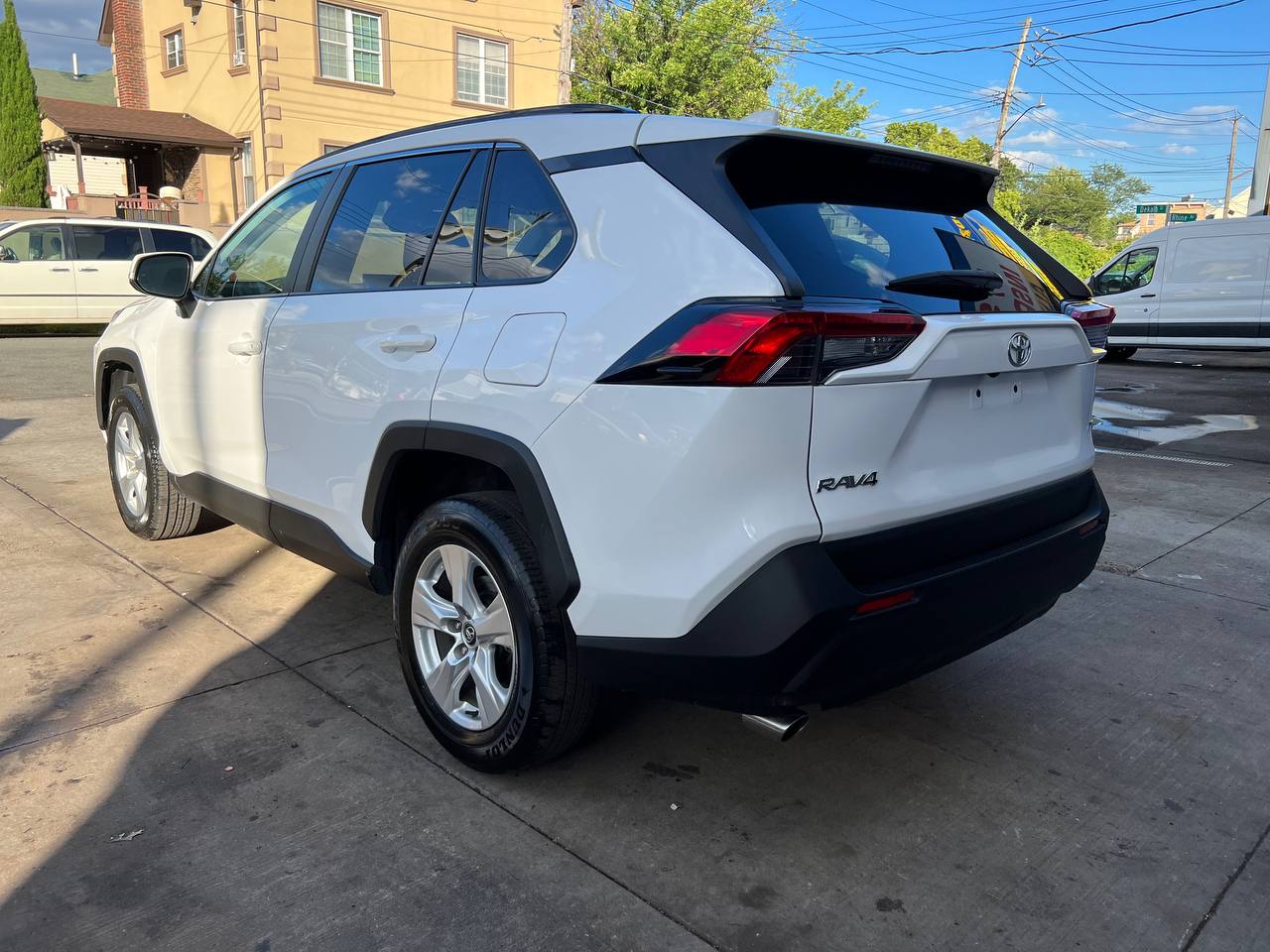 Used - Toyota RAV4 XLE SUV for sale in Staten Island NY