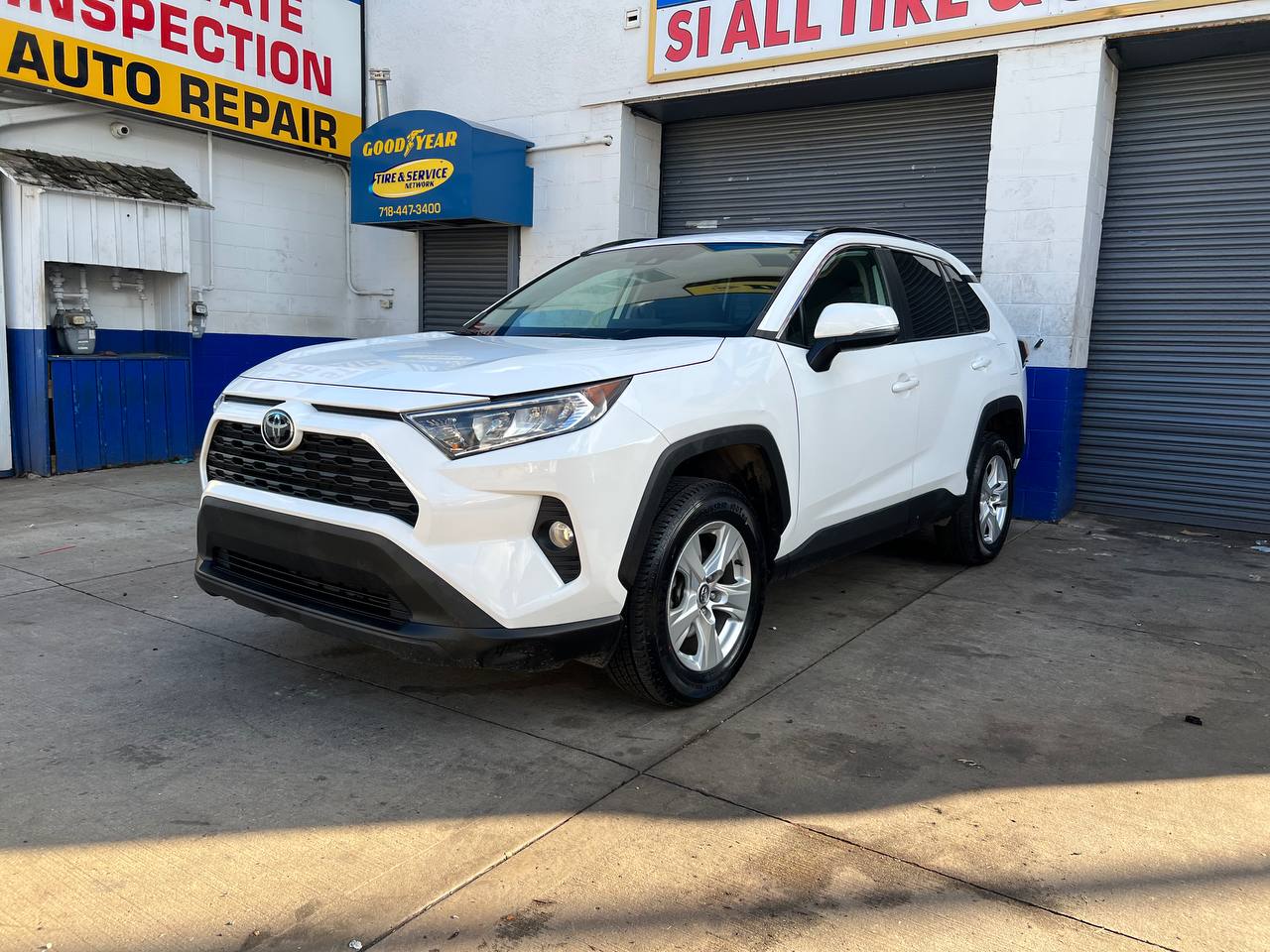 Used - Toyota RAV4 XLE SUV for sale in Staten Island NY