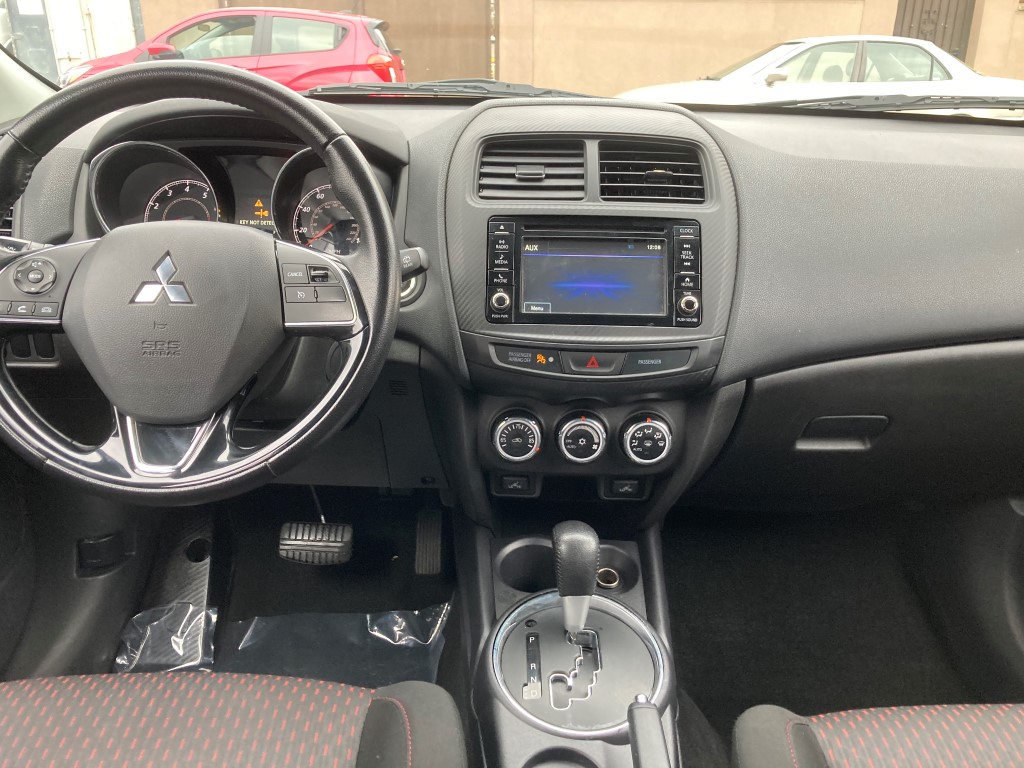 Used - Mitsubishi Outlander Sport SE SUV for sale in Staten Island NY