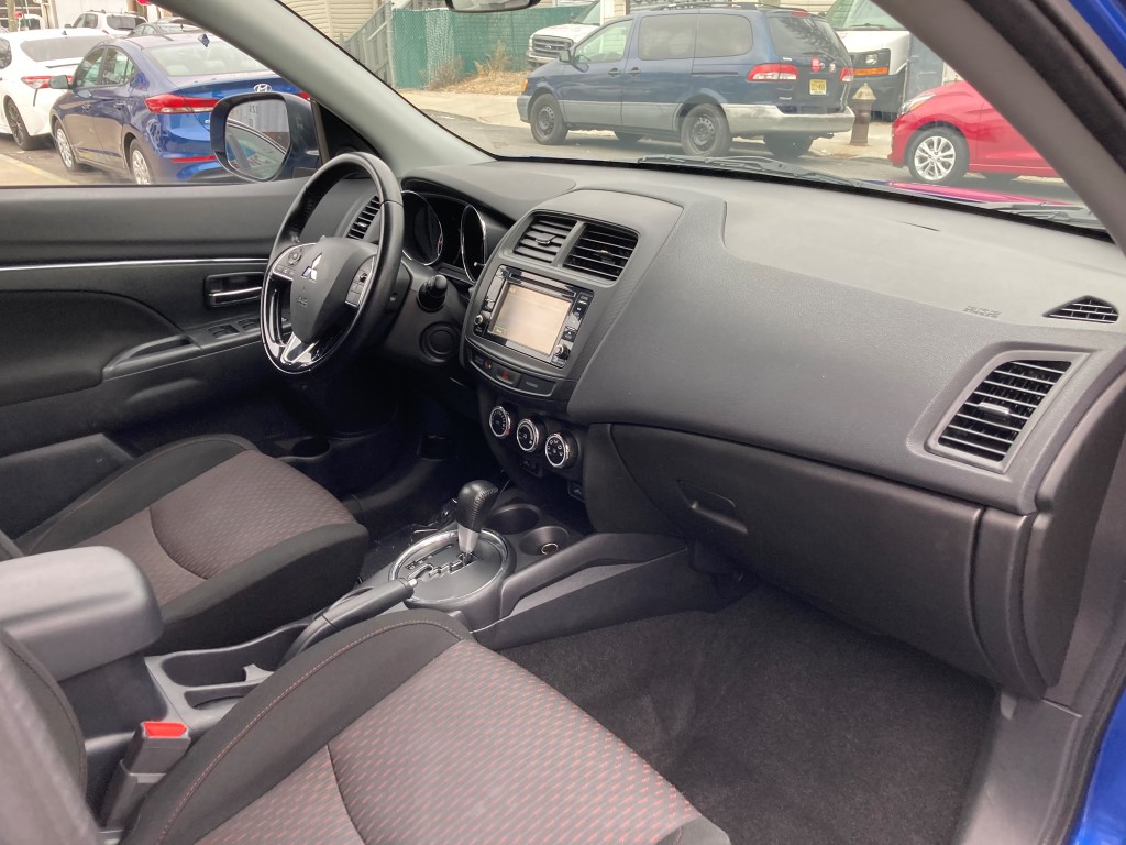 Used - Mitsubishi Outlander Sport SE SUV for sale in Staten Island NY