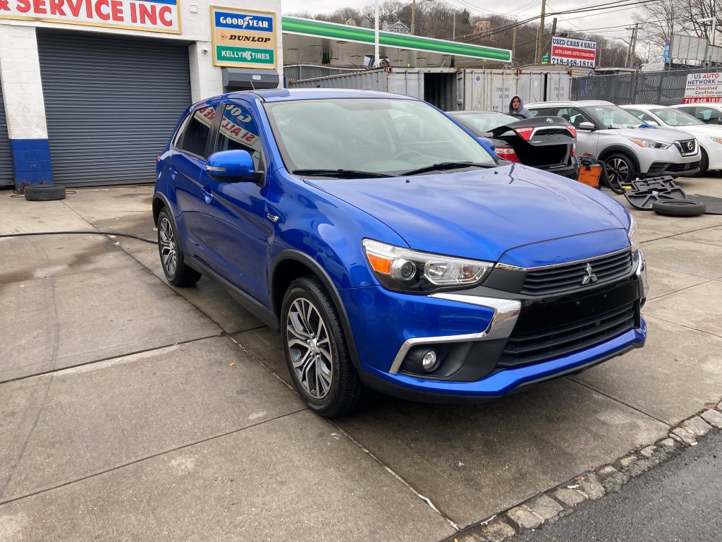 Used - Mitsubishi Outlander Sport SE SUV for sale in Staten Island NY