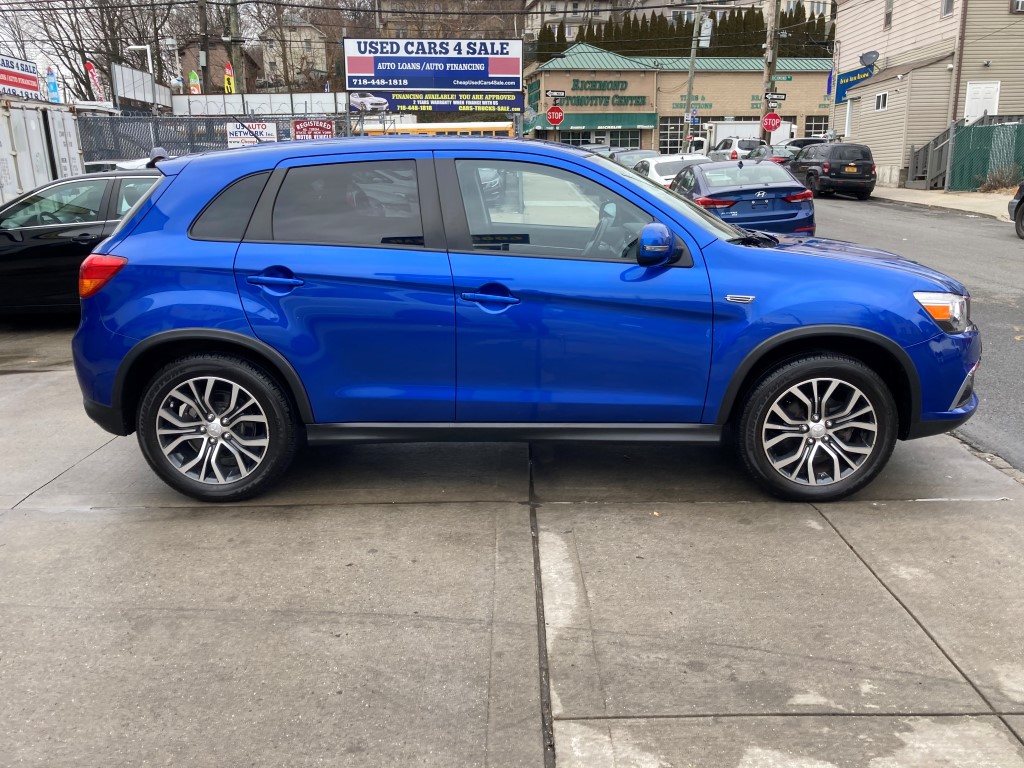 Used - Mitsubishi Outlander Sport SE SUV for sale in Staten Island NY