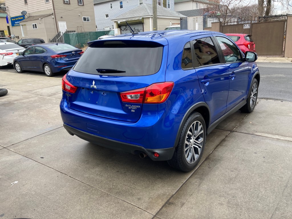 Used - Mitsubishi Outlander Sport SE SUV for sale in Staten Island NY