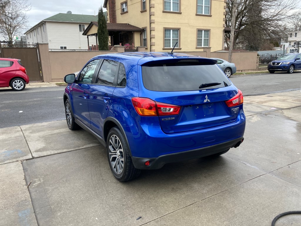 Used - Mitsubishi Outlander Sport SE SUV for sale in Staten Island NY