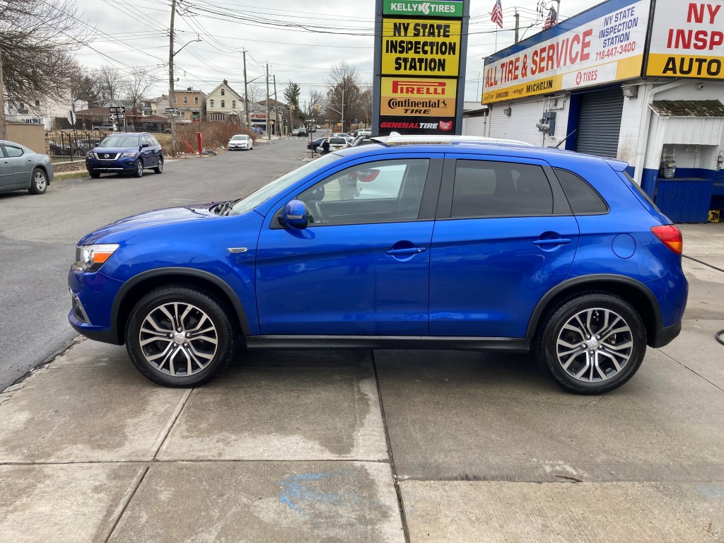 Used - Mitsubishi Outlander Sport SE SUV for sale in Staten Island NY