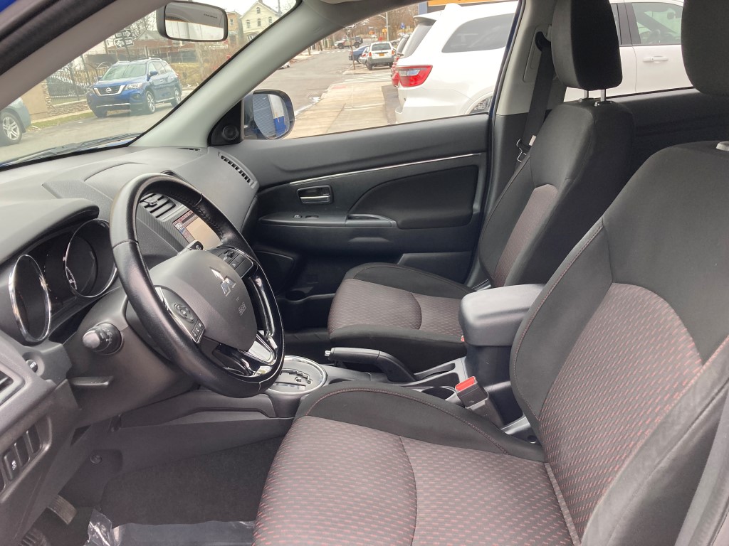 Used - Mitsubishi Outlander Sport SE SUV for sale in Staten Island NY