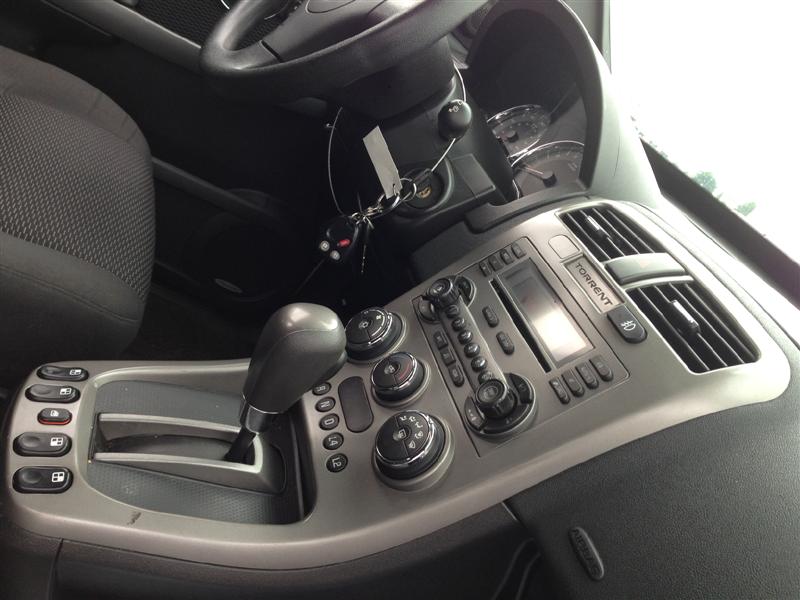 Pre-owned Car TorrentPontiac