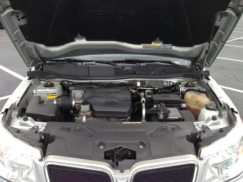 Pre-owned Car TorrentPontiac