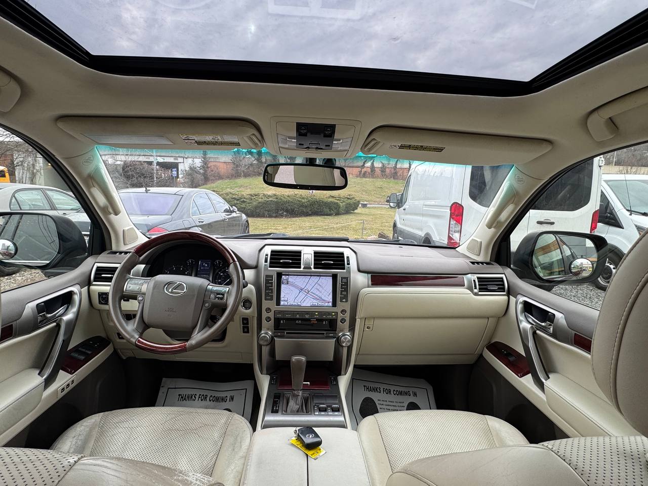 Used - Lexus GX 460 SUV for sale in Staten Island NY