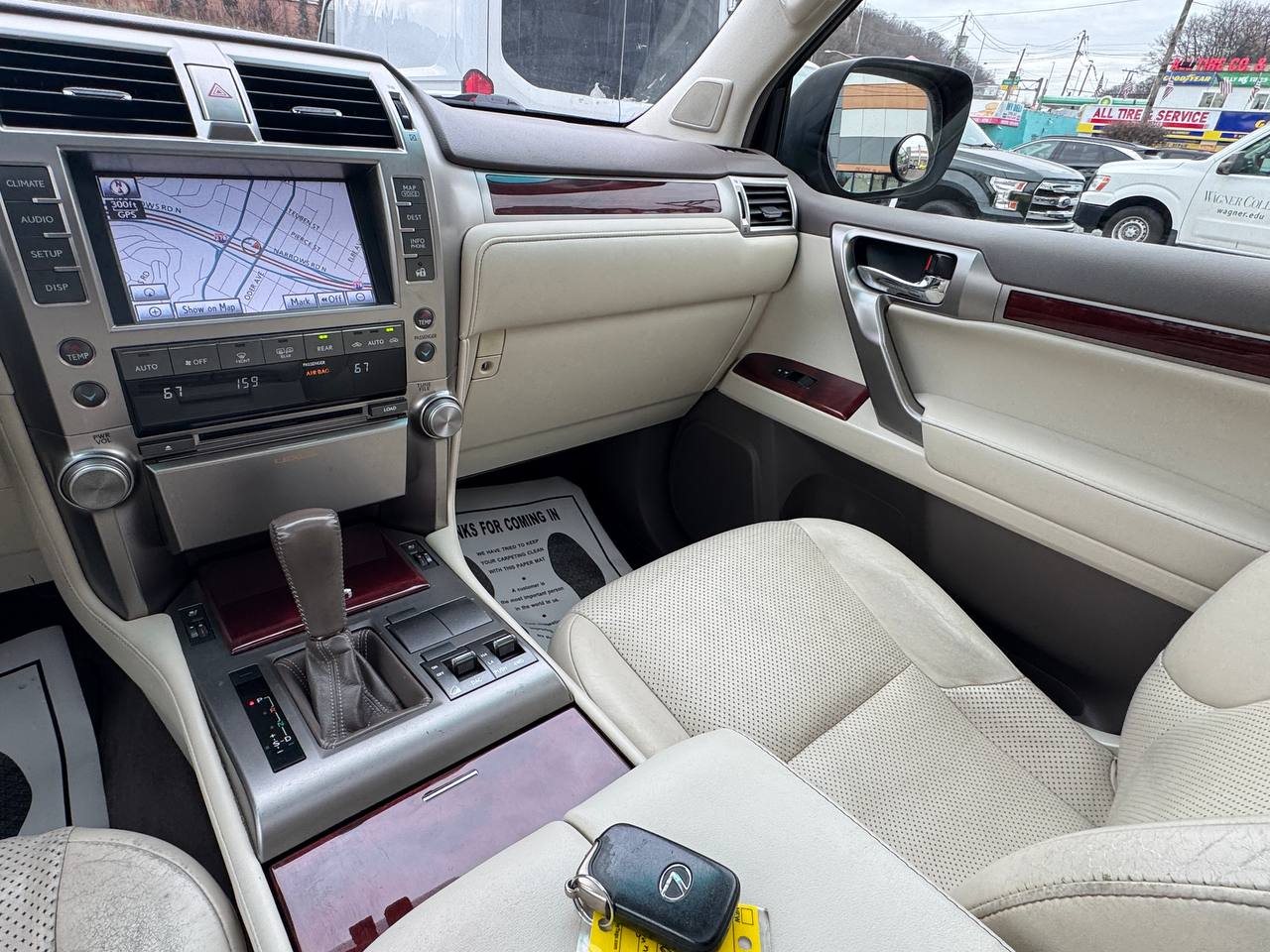 Used - Lexus GX 460 SUV for sale in Staten Island NY