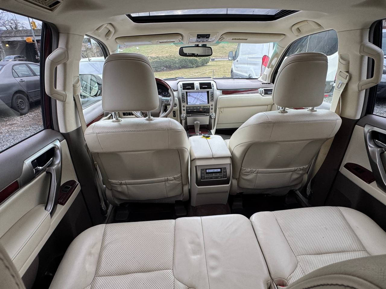 Used - Lexus GX 460 SUV for sale in Staten Island NY