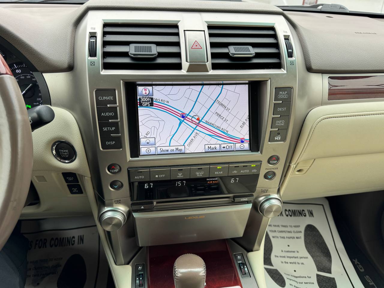 Used - Lexus GX 460 SUV for sale in Staten Island NY