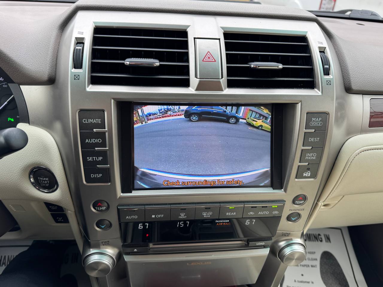 Used - Lexus GX 460 SUV for sale in Staten Island NY