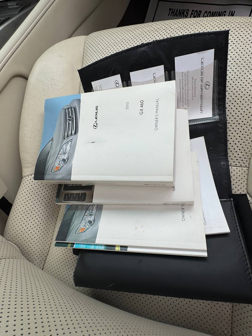 Used - Lexus GX 460 SUV for sale in Staten Island NY