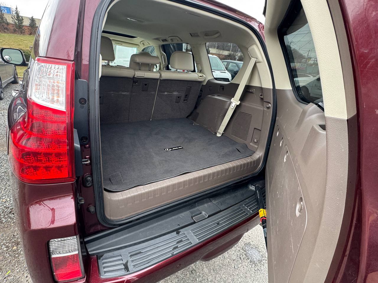 Used - Lexus GX 460 SUV for sale in Staten Island NY