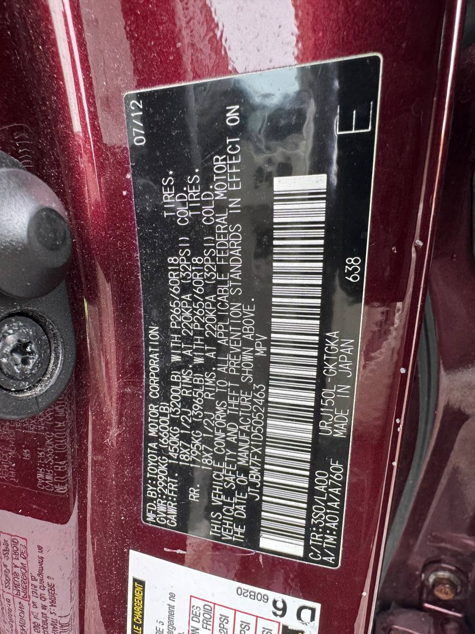 Used - Lexus GX 460 SUV for sale in Staten Island NY