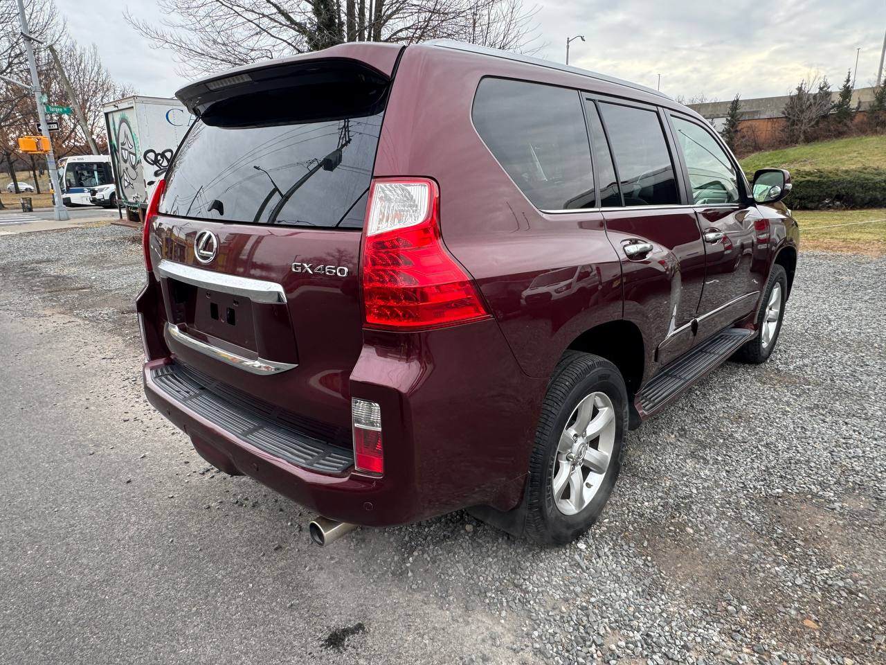 Used - Lexus GX 460 SUV for sale in Staten Island NY