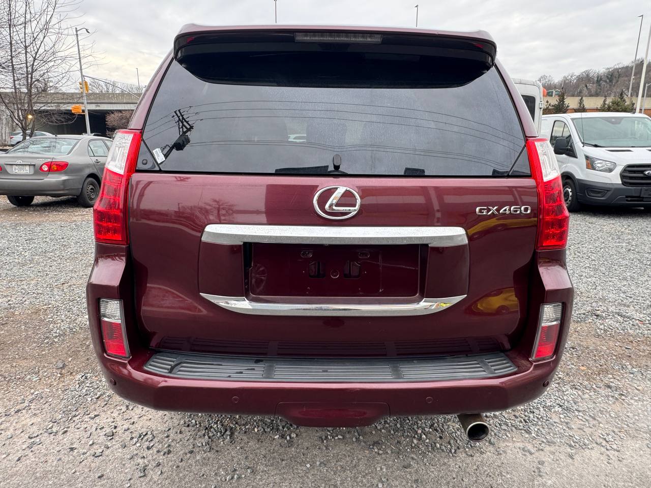 Used - Lexus GX 460 SUV for sale in Staten Island NY