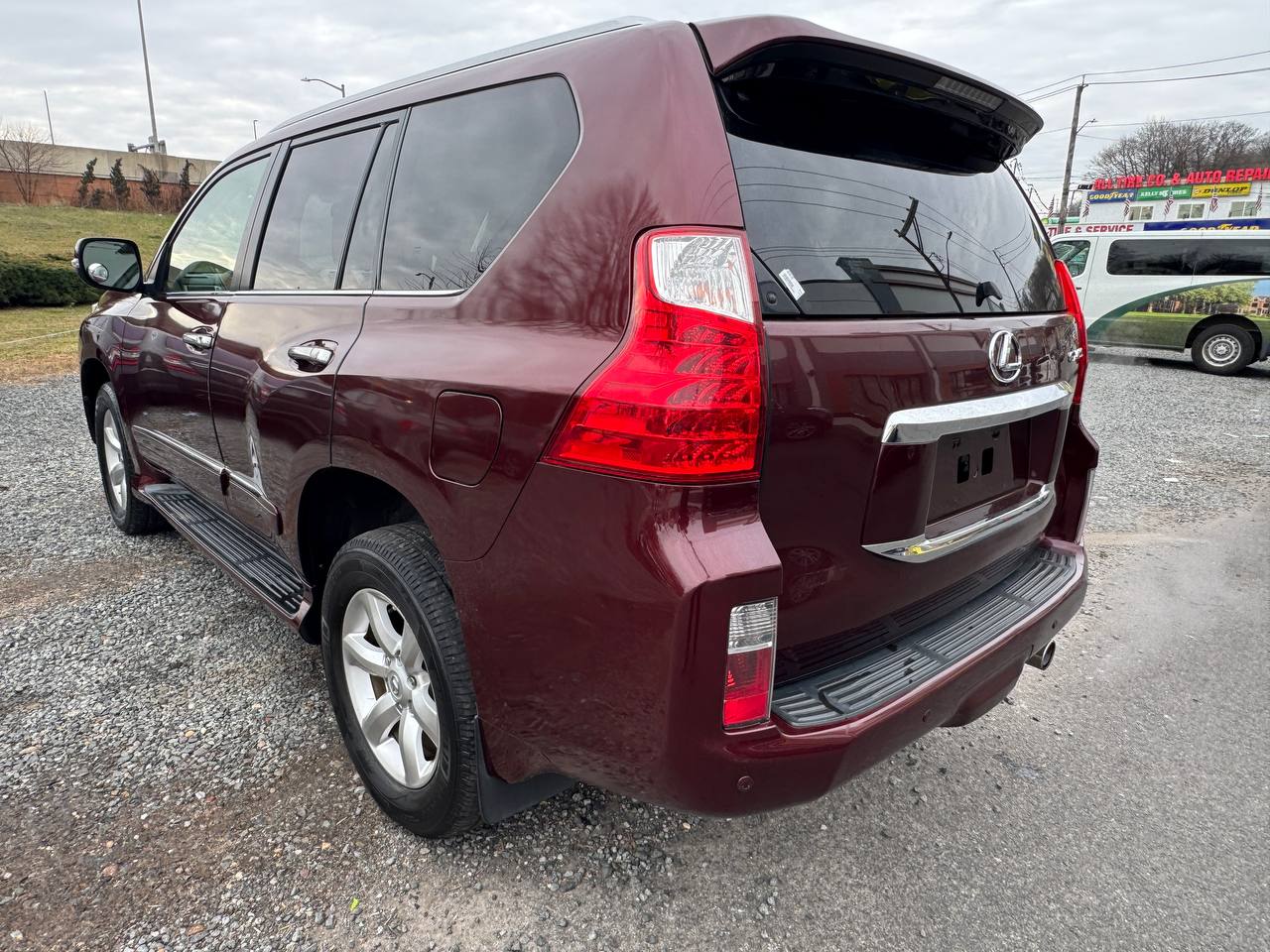 Used - Lexus GX 460 SUV for sale in Staten Island NY