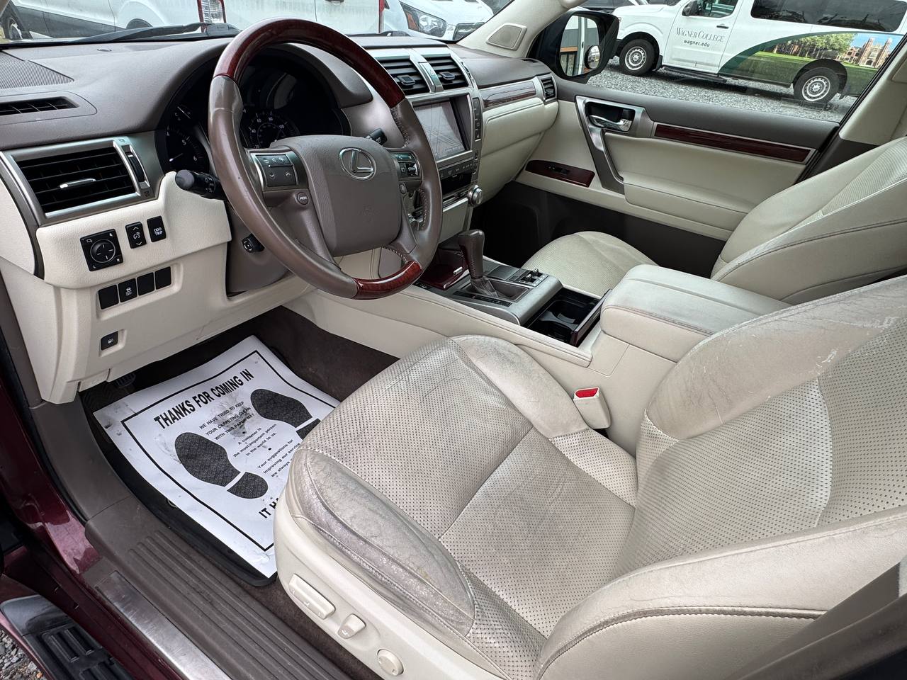 Used - Lexus GX 460 SUV for sale in Staten Island NY