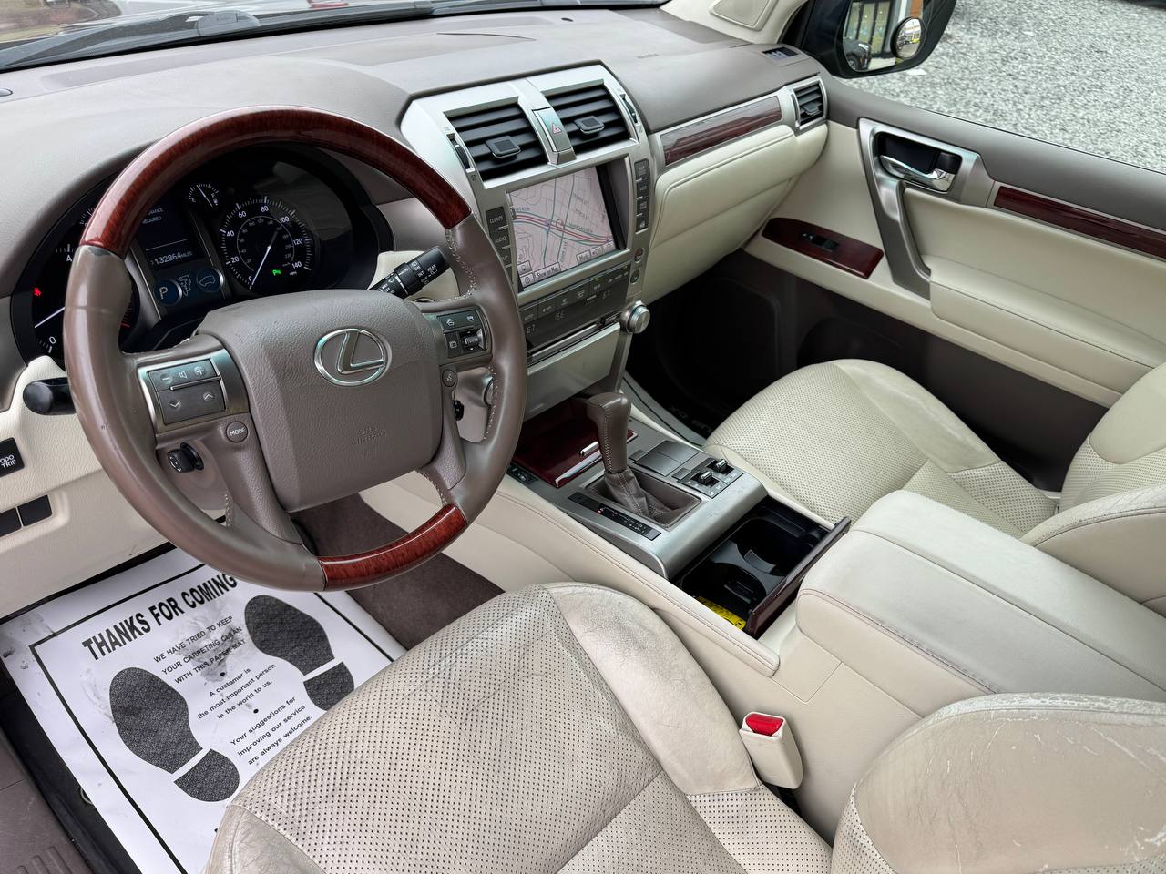 Used - Lexus GX 460 SUV for sale in Staten Island NY