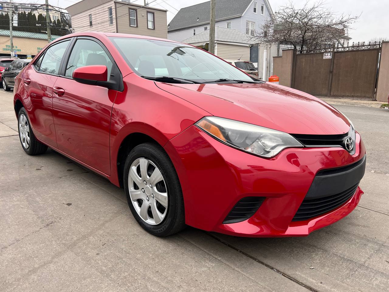 Used - Toyota Corolla LE SEDAN for sale in Staten Island NY