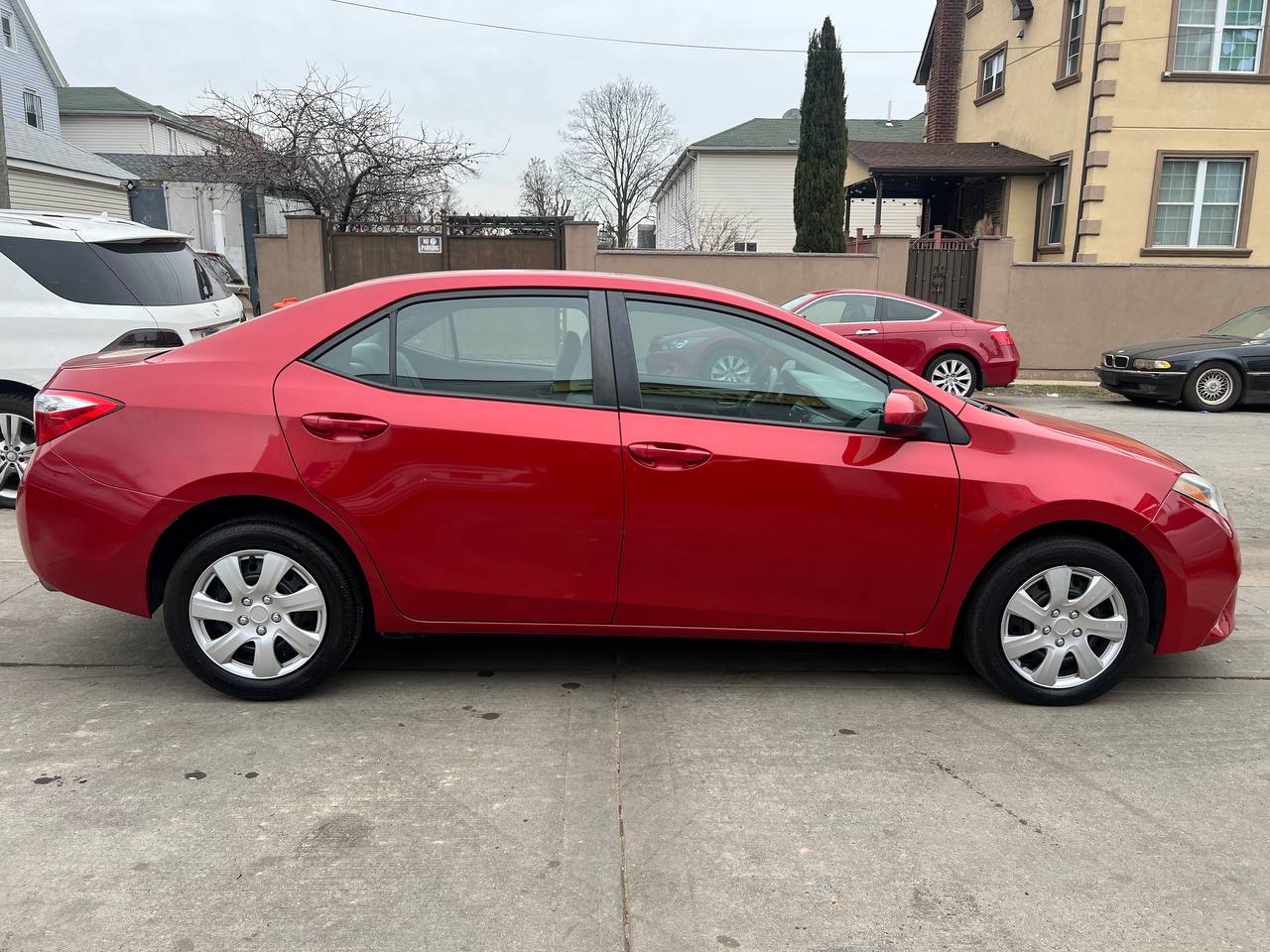 Used - Toyota Corolla LE SEDAN for sale in Staten Island NY