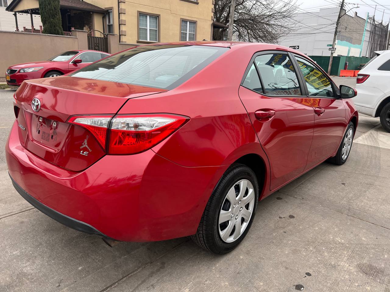 Used - Toyota Corolla LE SEDAN for sale in Staten Island NY