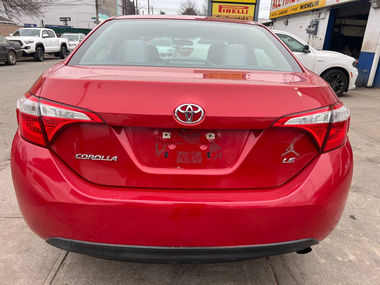 Used - Toyota Corolla LE SEDAN for sale in Staten Island NY