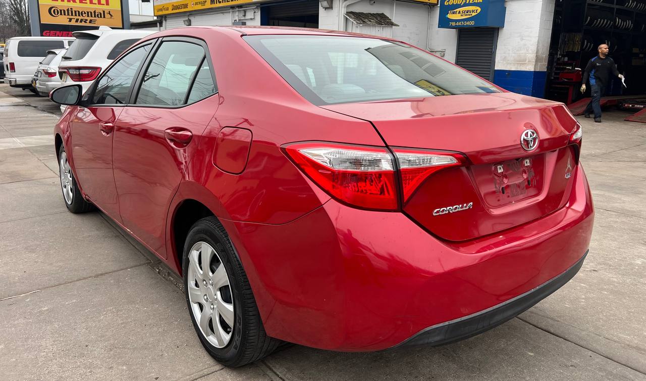 Used - Toyota Corolla LE SEDAN for sale in Staten Island NY