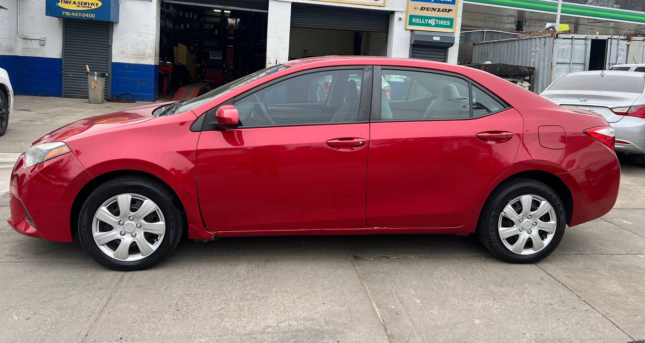 Used - Toyota Corolla LE SEDAN for sale in Staten Island NY