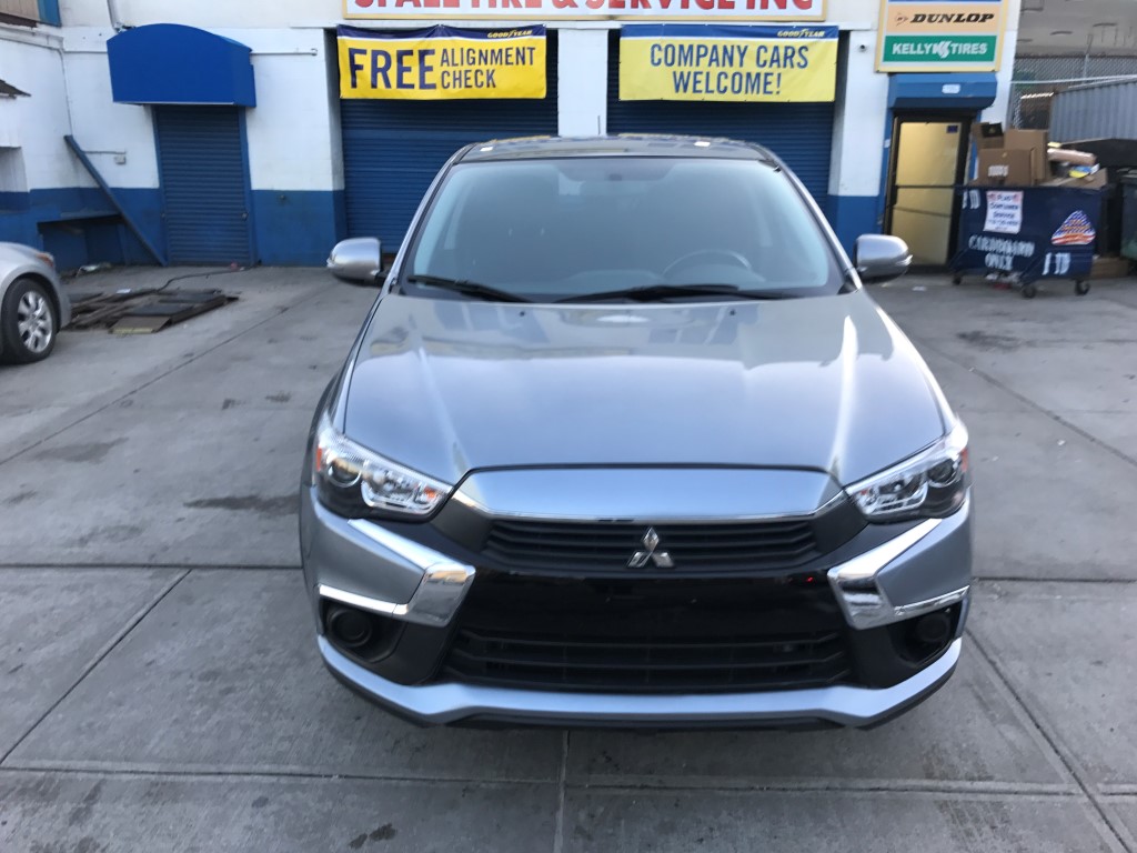 Used 2016 Mitsubishi Outlander ES SUV 11,390.00