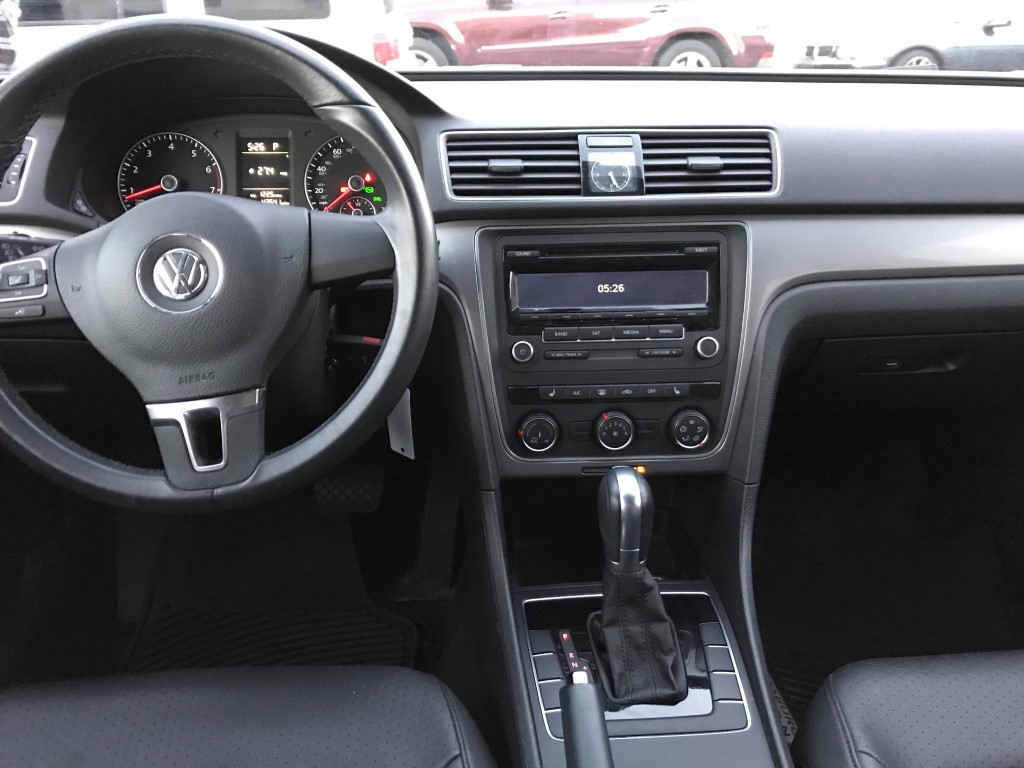 Used - Volkswagen Passat Wolfsburg Edition Sedan for sale in Staten Island NY