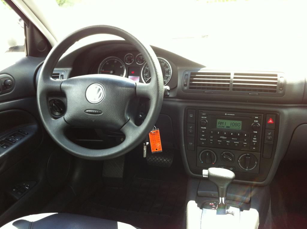 Pre-owned Car PassatVolkswagen