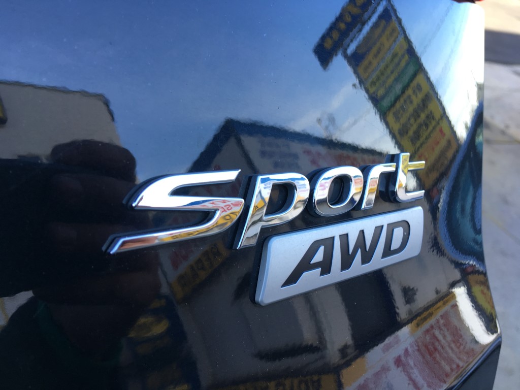Used - Hyundai Santa Fe Sport AWD SUV for sale in Staten Island NY