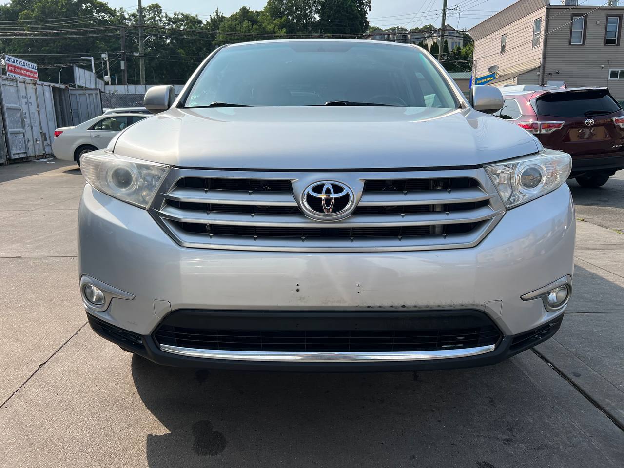 Used - Toyota Highlander SE AWD SUV for sale in Staten Island NY