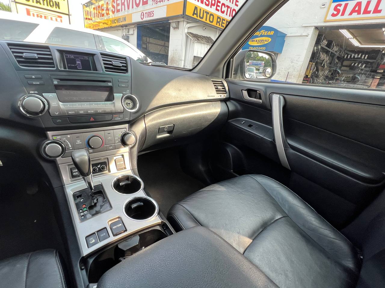 Used - Toyota Highlander SE AWD SUV for sale in Staten Island NY