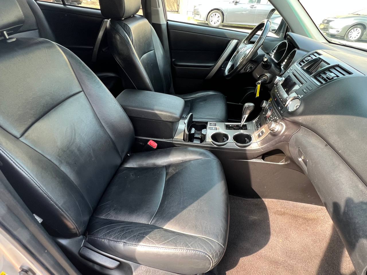 Used - Toyota Highlander SE AWD SUV for sale in Staten Island NY