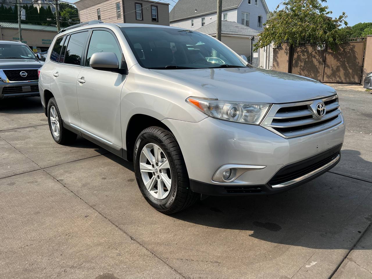 Used - Toyota Highlander SE AWD SUV for sale in Staten Island NY